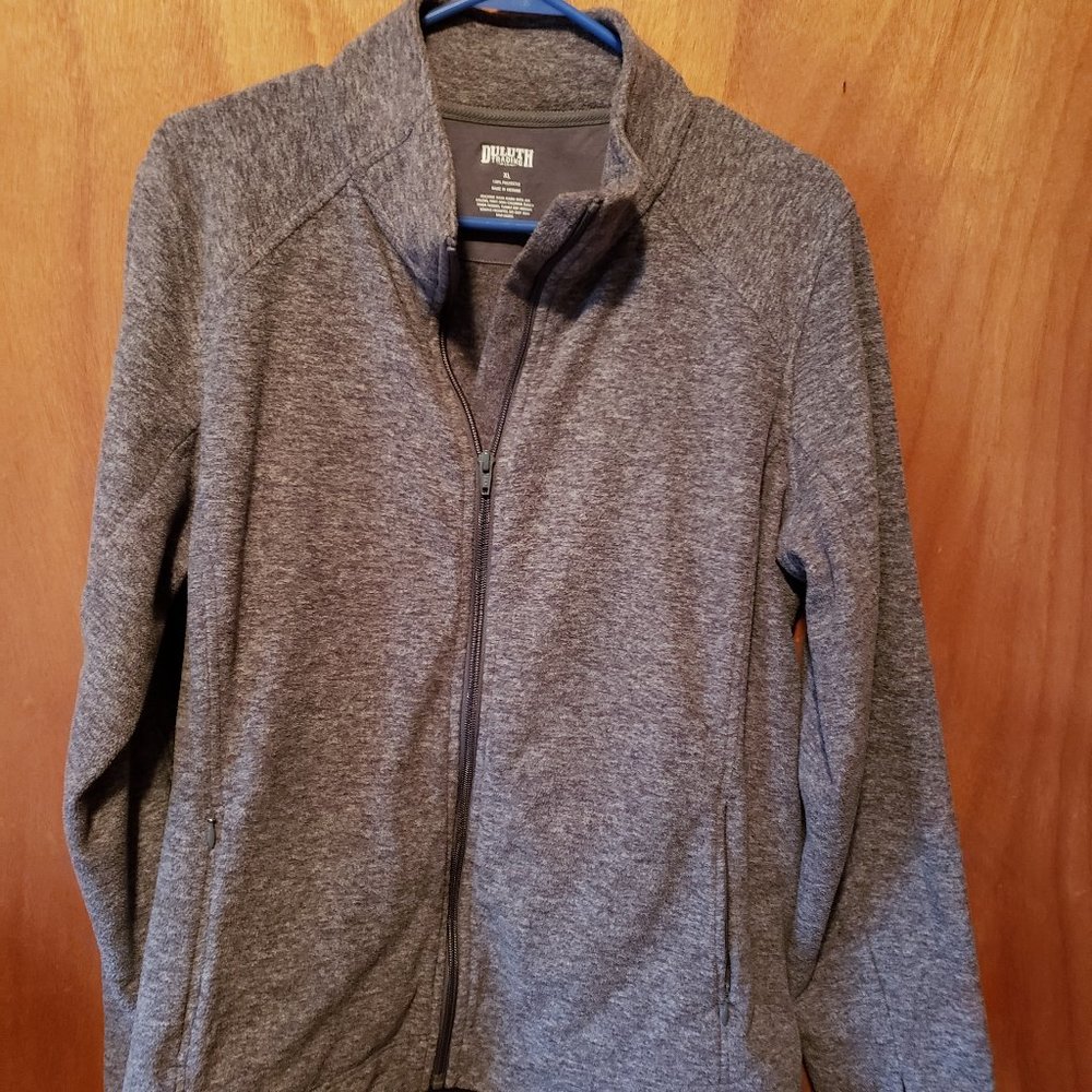 Duluth Fitted Fleece Jacket